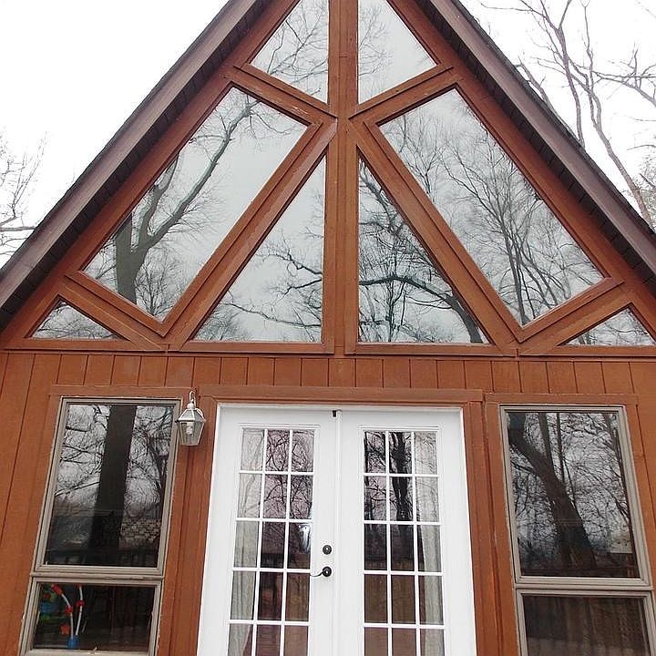 Rear Exterior