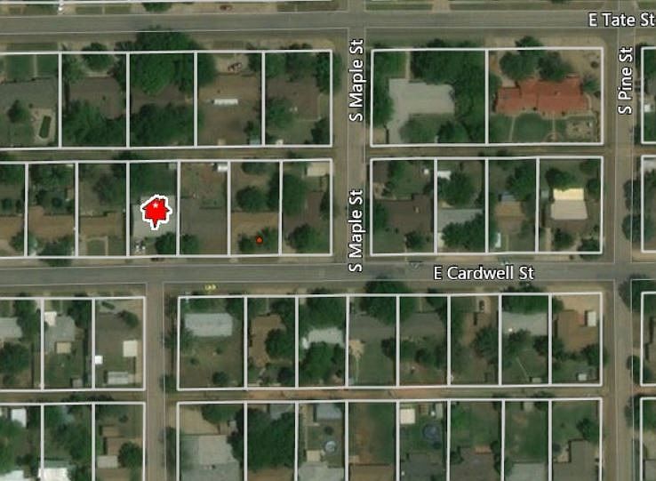 2nd image of 1201 E Cardwell St