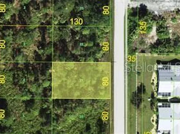 3263 LOVELAND BOULEVARD LOT 21, PORT CHARLOTTE, FL 33980