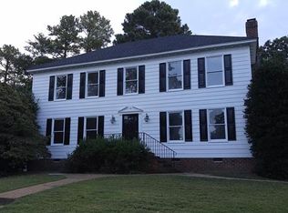 2161 Kelly Ridge Rd, Henrico, VA 23233