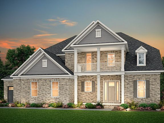 Brunswick Exterior Elevation 9