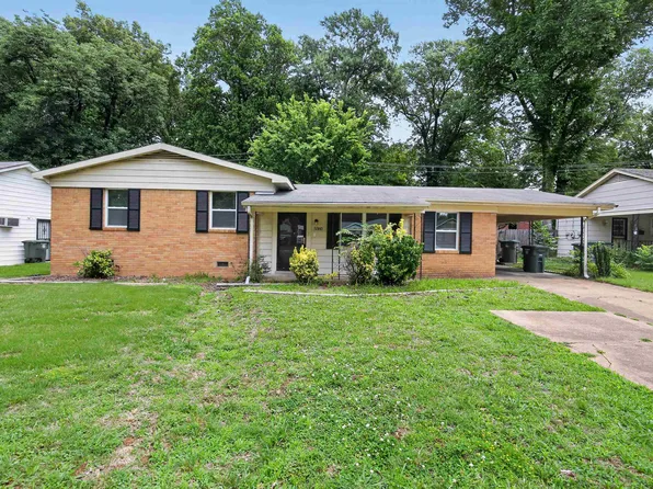 5360 Haleville Rd, Memphis, TN 38116