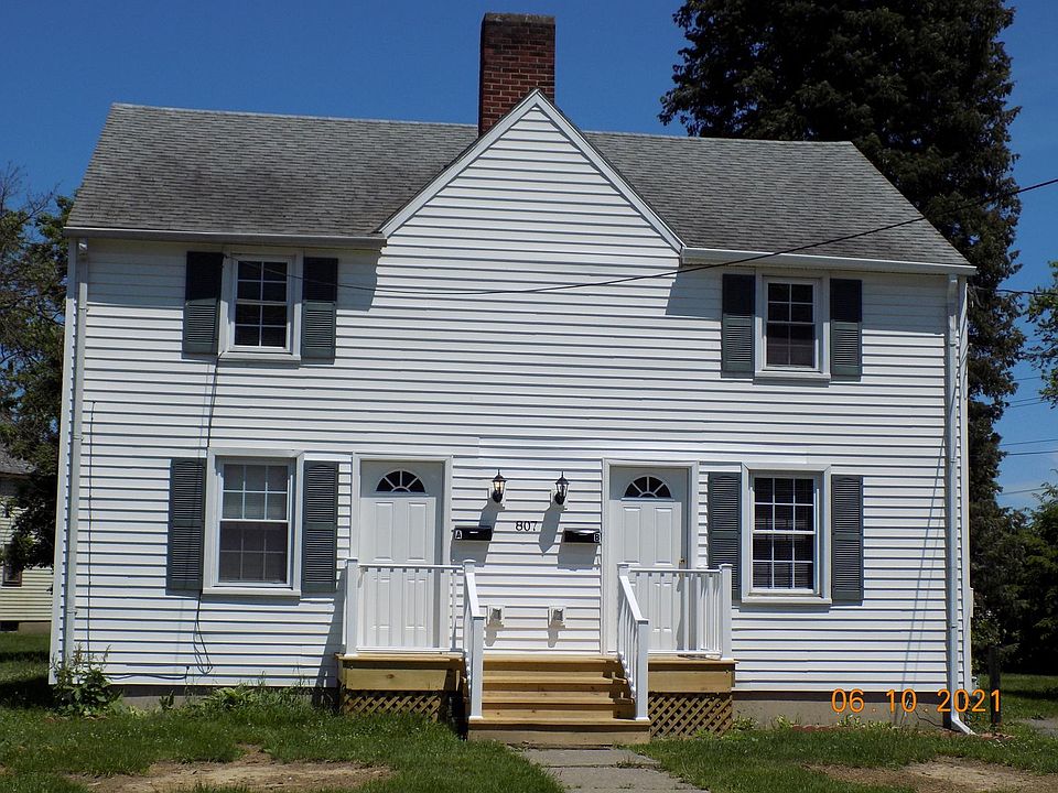 1st image of 807 Adams St #B