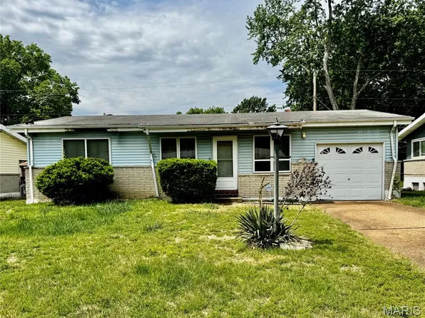 10223 Monarch Dr, Saint Louis, MO 63136