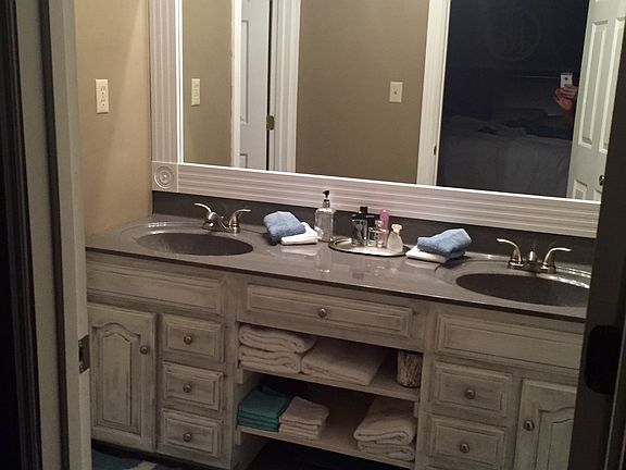 Master bath 