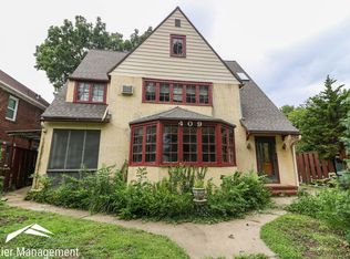 409 N 17th St #1, Manhattan, KS 66502