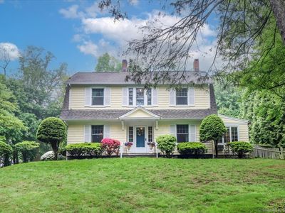 399 North Benson Road, Fairfield, CT, 06824
