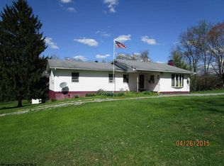 9256 Morgantown Pike, Philippi, WV