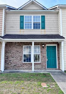 107 Bridgewood Drive, Jacksonville, NC, 28546