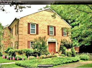 9015 Armendown Dr, Springfield, VA 22152