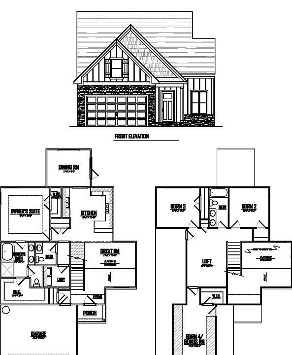 2nd image of 4337 Roswell Dr