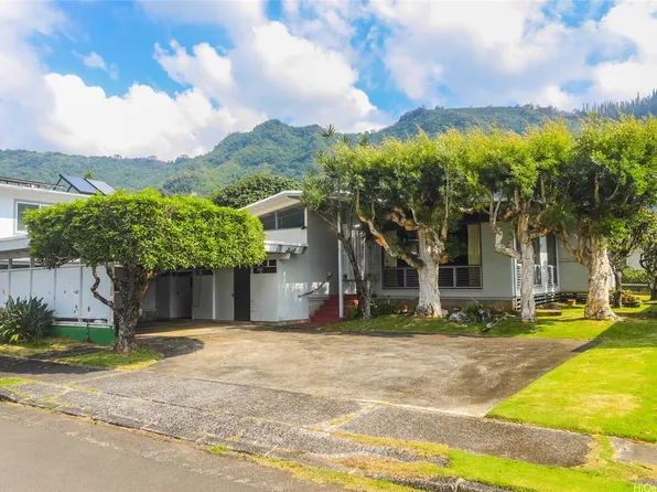 3119 Kahiwa Pl, Honolulu, HI 96822