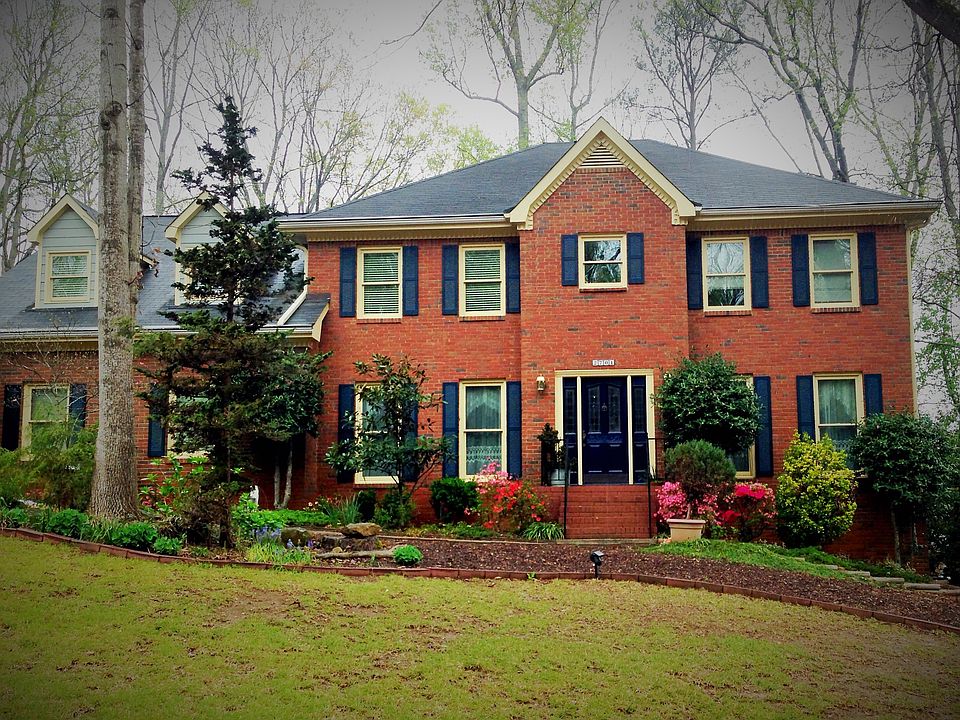 One of the Largest Homes! 