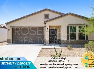 1751 W Aztec Dr, Coolidge, AZ 85128