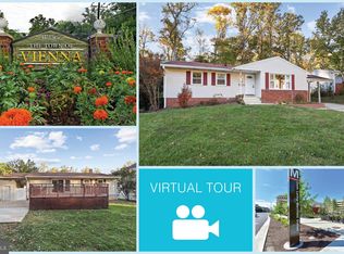 104 Casmar St SE, Vienna, VA 22180