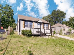 1854 N 36th St, Kansas City, KS 66102