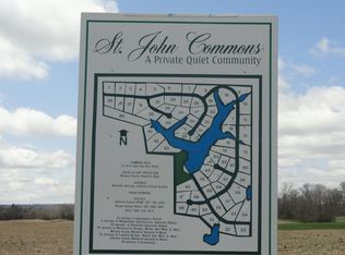 9383 E Poynter Dr, Morgantown, IN 46160