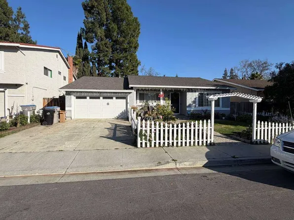 62 Park Sharon Dr, San Jose, CA 95136
