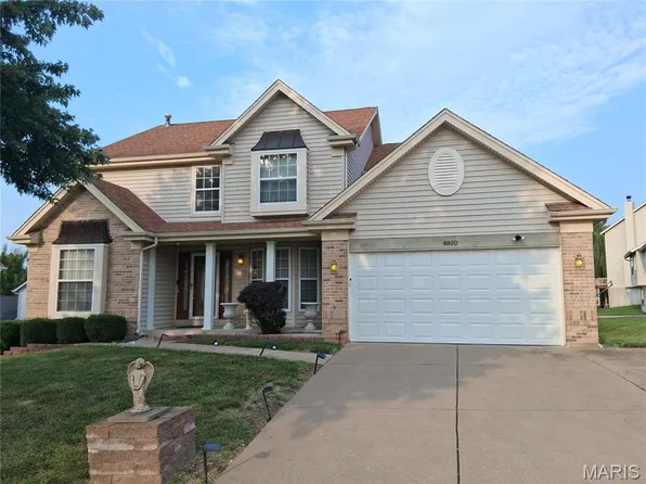 (undisclosed Address), Florissant, MO 63033