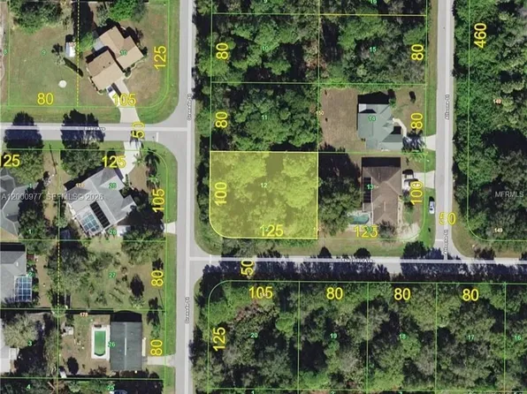 301 Grenada St, Port Charlotte, FL 33948