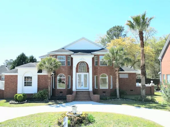 828 Chaucer Dr, Florence, SC 29505