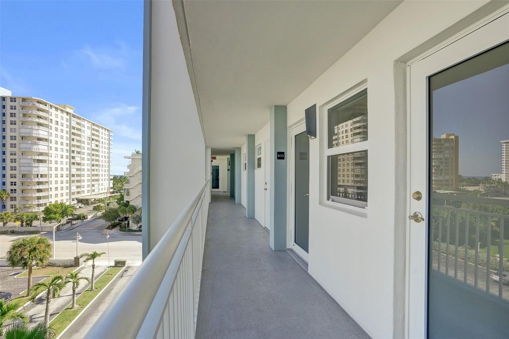 201 N Ocean Boulevard #603, photo 6