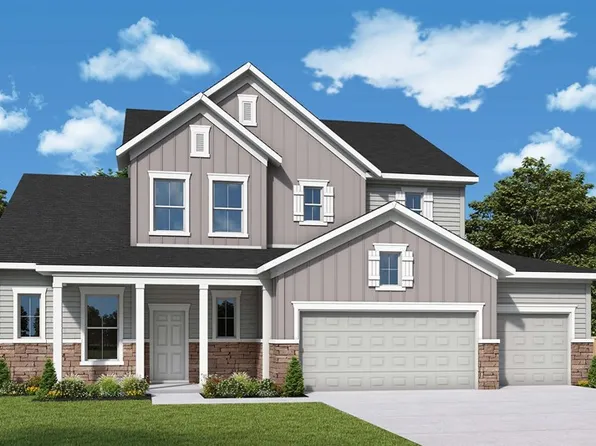 712 Leila Mae Ln, Westfield, IN 46074