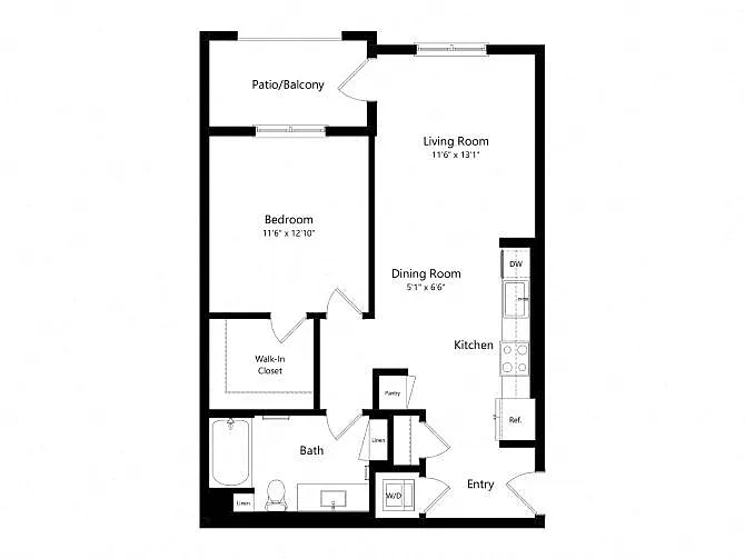 Floor plan A2