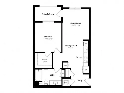 Floor plan A2