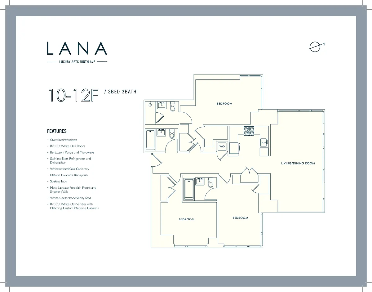 Building Photo - 515 9th Ave #12F