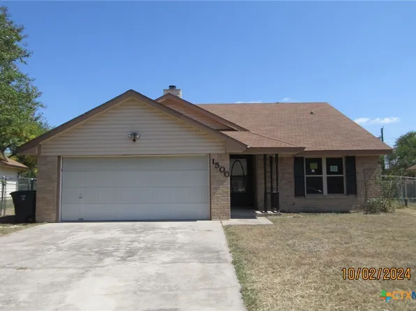 1500 Rose Ave, Killeen, TX 76543