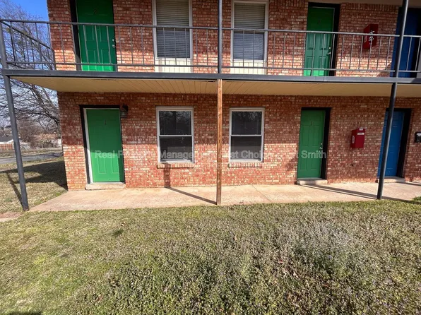 2301 S V St, Fort Smith, AR