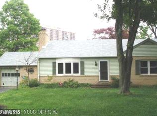 5500 Bradley Blvd, Alexandria, VA 22311