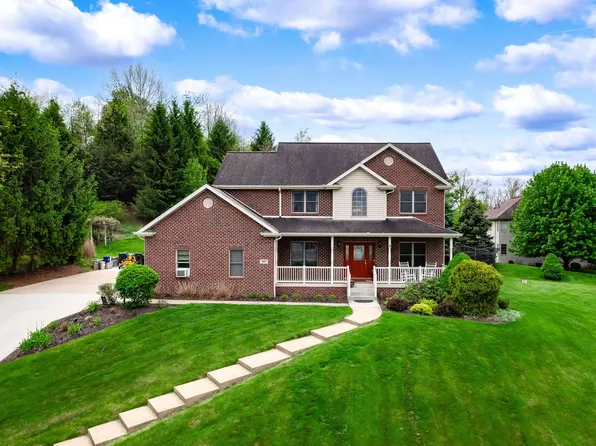 227 Saint Leonards Ln, Cranberry Township, PA 16066