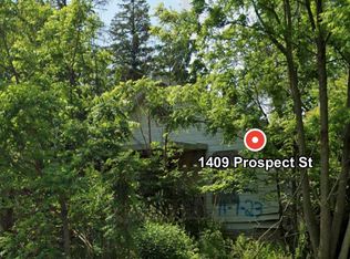 1409 Prospect St, Flint, MI 48503
