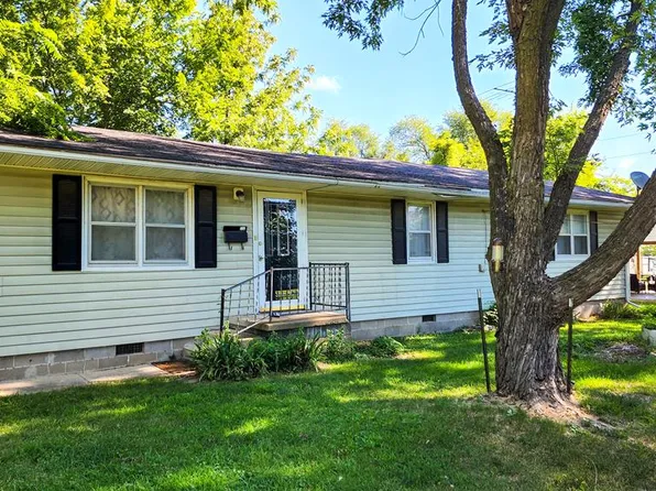 406 N Gex St, La Plata, MO 63549