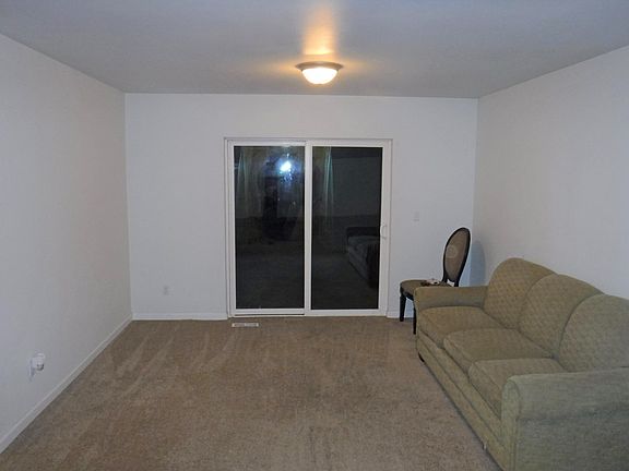 Basement living room