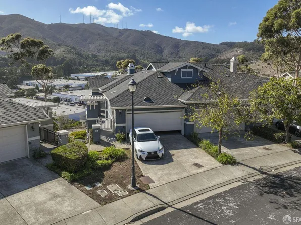 141 Kestrel Ct, Brisbane, CA 94005