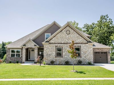 1507 Forest Ridge Dr, Mahomet, IL, 61853
