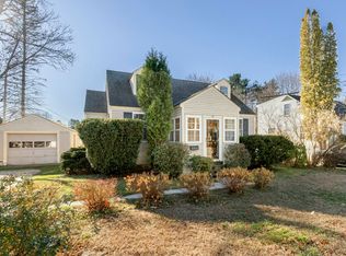 58 Scott Dyer Rd, Cape Elizabeth, ME 04107