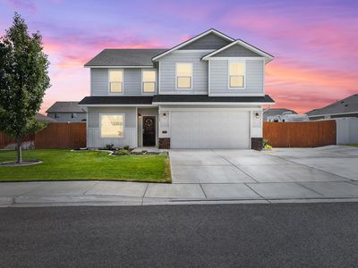 4908 Perga Dr, Pasco, WA, 99301