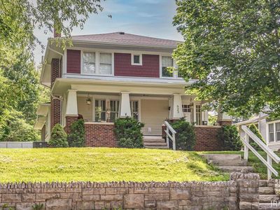 623 S Woodlawn Ave, Bloomington, IN, 47401