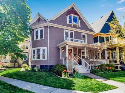 318 Richmond Ave, Buffalo, NY, 14222