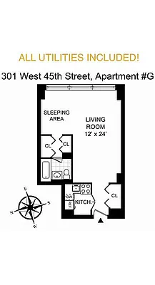 Rented by Bond New York | media 1