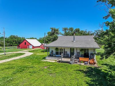 3276 NW 170th St, Burns, KS, 66840