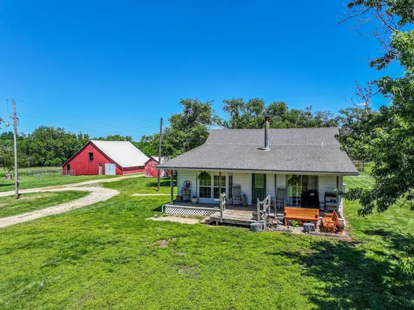 3276 NW 170th St, Burns, KS 66840