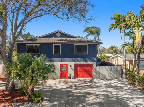 4118 Harrisburg St NE, Saint Petersburg, FL 33703