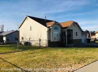1617 N 2650 W, Clinton, UT 84015