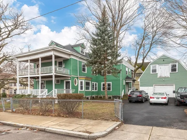 6 Gleason St, Dorchester, MA 02121