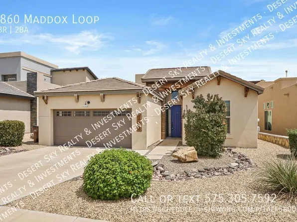 2860 Maddox Loop, Las Cruces, NM 88011